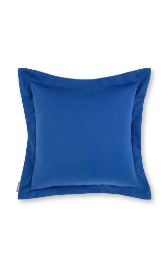 Coincasa διακοσμητικό μαξιλάρι εξωτερικού χώρου διπλής όψης 45 x 45 cm - 007361902 Μπλε